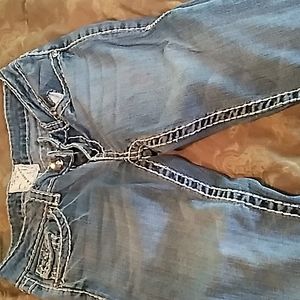 Capris size 5 la idol